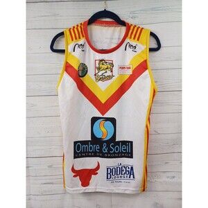 El mago #10 Perpignan Saint Marie La Mer Perpigan Cheveaux Tramontana Jersey S/M